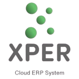 شعار Xper ERP المعتمد